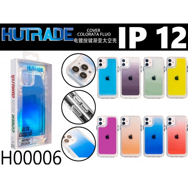 PORTA CELLULARE IP12 HUTRADE