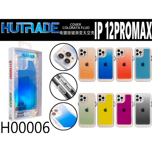 PORTA CELLULARE IP12 PRO MAX  HUTRADE
