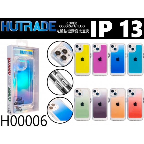 PORTA CELLULARE IP13 HUTRADE