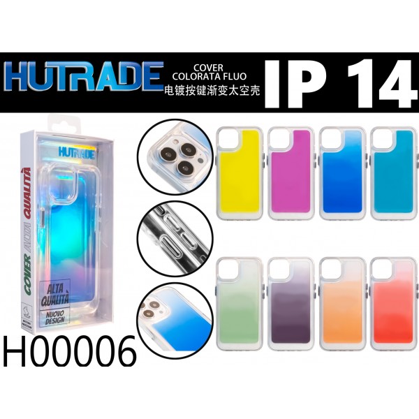 PORTA CELLULARE IP14 HUTRADE