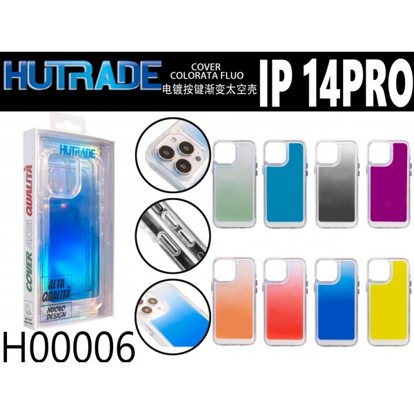 PORTA CELLULARE IP14 PRO HUTRADE