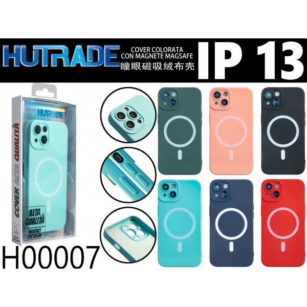 PORTA CELLULARE IP13 HUTRADE