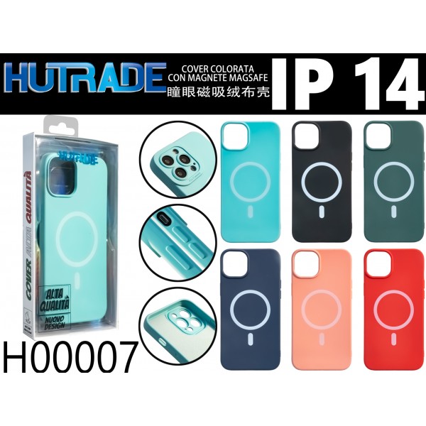 PORTA CELLULARE IP14 HUTRADE