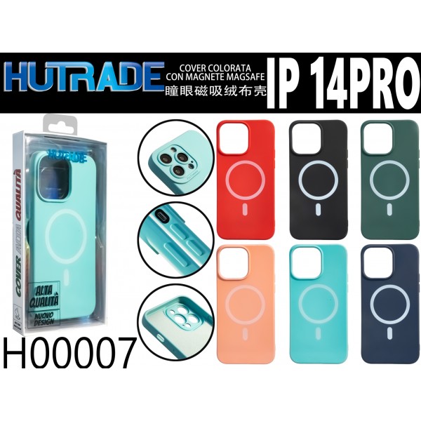 PORTA CELLULARE IP14 PRO HUTRADE