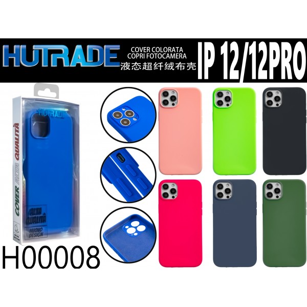PORTA CELLULARE IP12/12 PRO HUTRADE