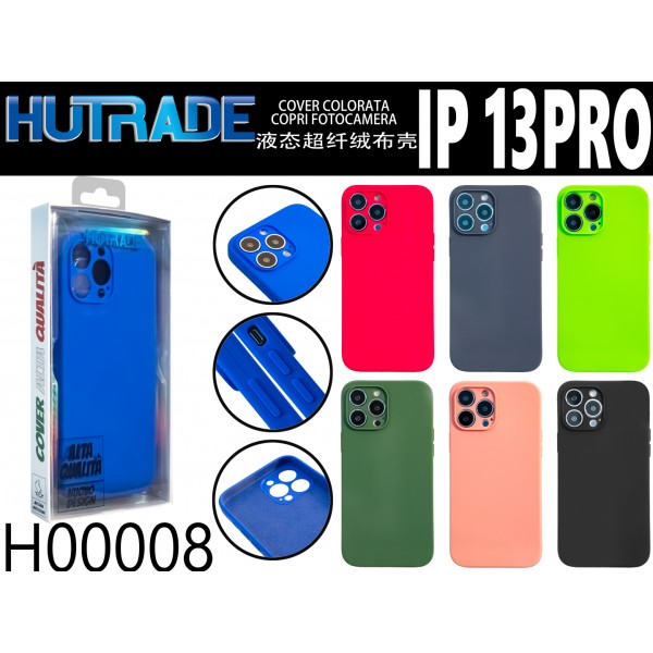 PORTA CELLULARE IP13 PRO HUTRADE