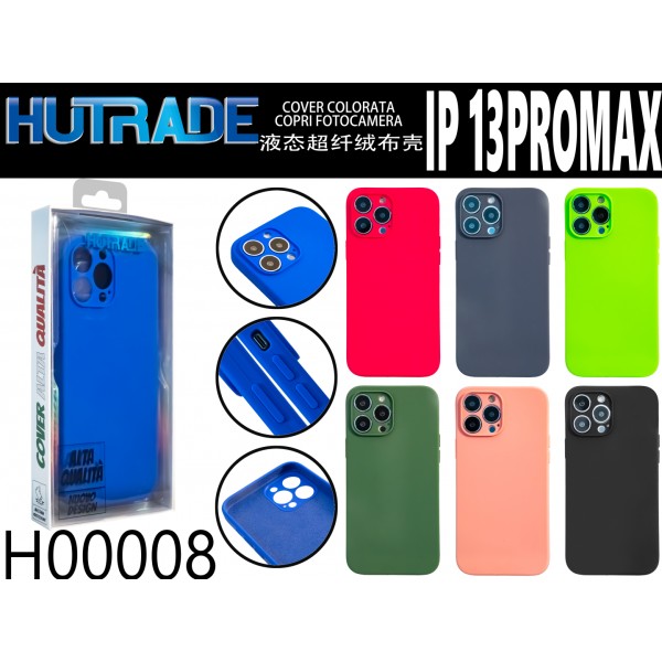 PORTA CELLULARE IP13 PRO MAX HUTRADE