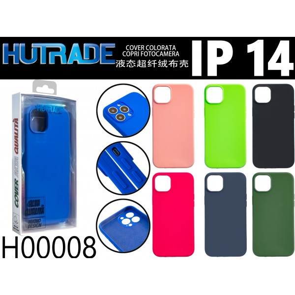 PORTA CELLULARE IP14 HUTRADE