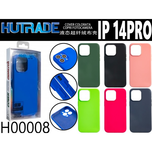 PORTA CELLULARE IP14 PRO HUTRADE