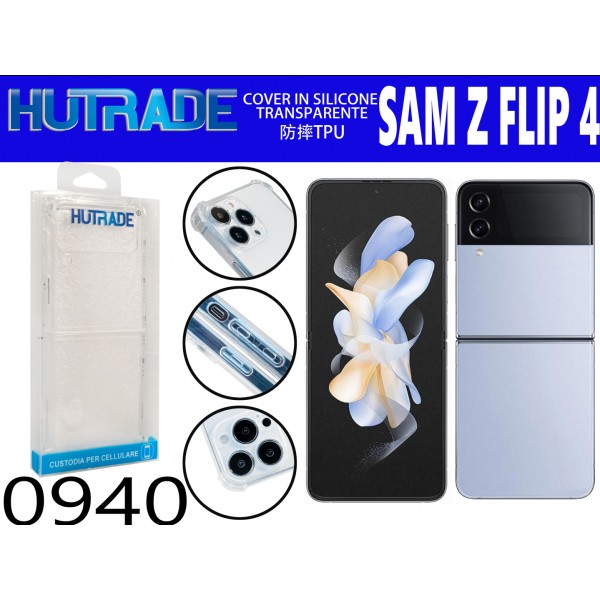 PORTA CELLULARE Z FLIP 4 HUTRADE