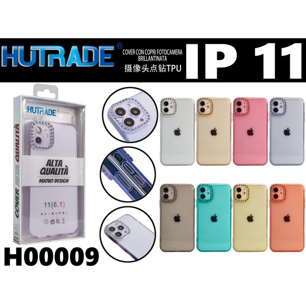 PORTA CELLULARE IP11 HUTRADE