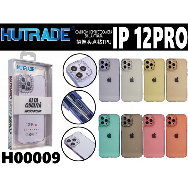 PORTA CELLULARE IP12 PRO HUTRADE