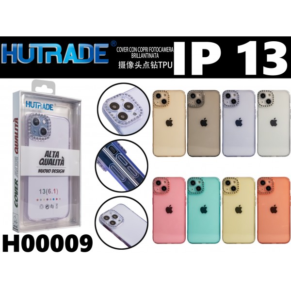 PORTA CELLULARE IP13 HUTRADE