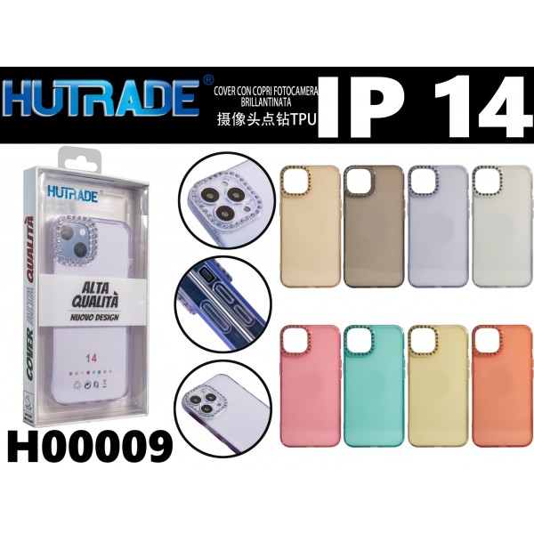 PORTA CELLULARE IP14 HUTRADE