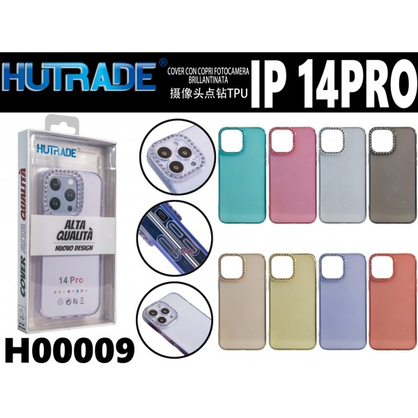 PORTA CELLULARE IP14 PRO HUTRADE