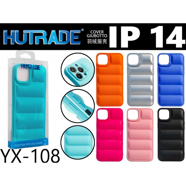PORTA CELLULARE  IP14 HUTRADE