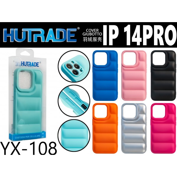 PORTA CELLULARE  IP14 PRO HUTRADE