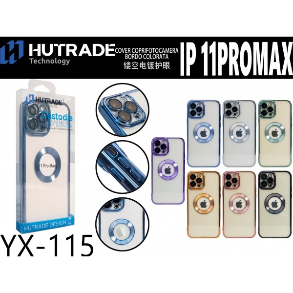 PORTA CELLULARE IP11 PRO MAX  HUTRADE