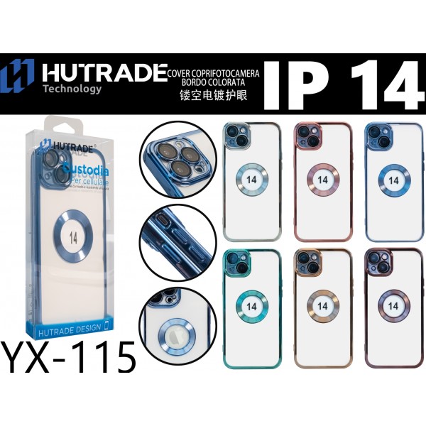 PORTA CELLULARE IP14 HUTRADE