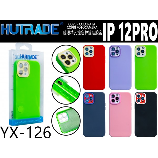 PORTA CELLULARE  IP12 PRO HUTRADE