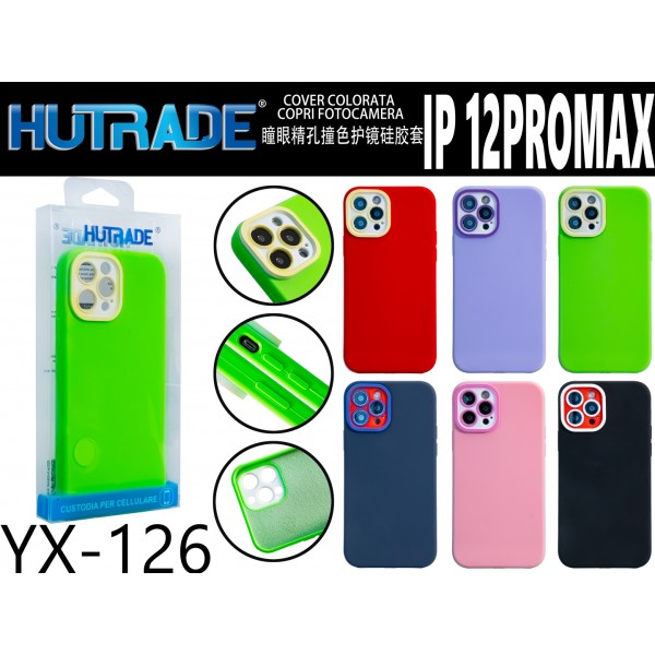 PORTA CELLULARE  IP12 PRO MAX  HUTRADE
