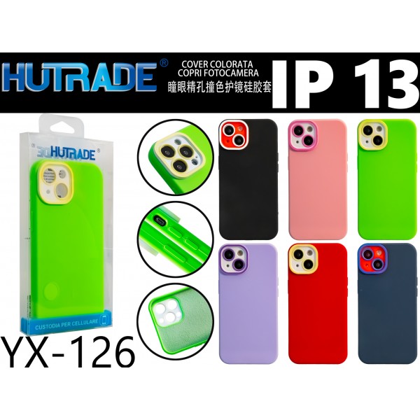 PORTA CELLULARE  IP13 HUTRADE