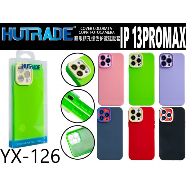 PORTA CELLULARE  IP13 PRO MAX HUTRADE
