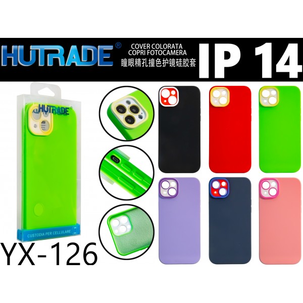 PORTA CELLULARE  IP14 HUTRADE