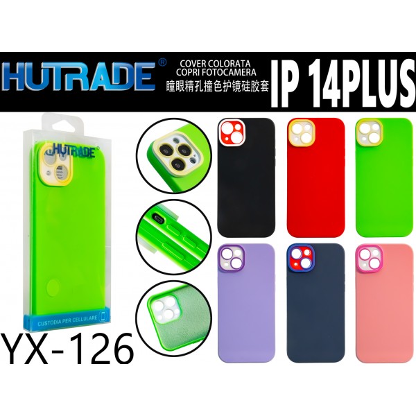 PORTA CELLULARE  IP14 MAX/PLUS HUTRADE
