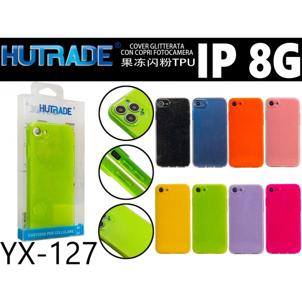 PORTA CELLULARE  IP7G/8G/SE 2020 HUTRADE