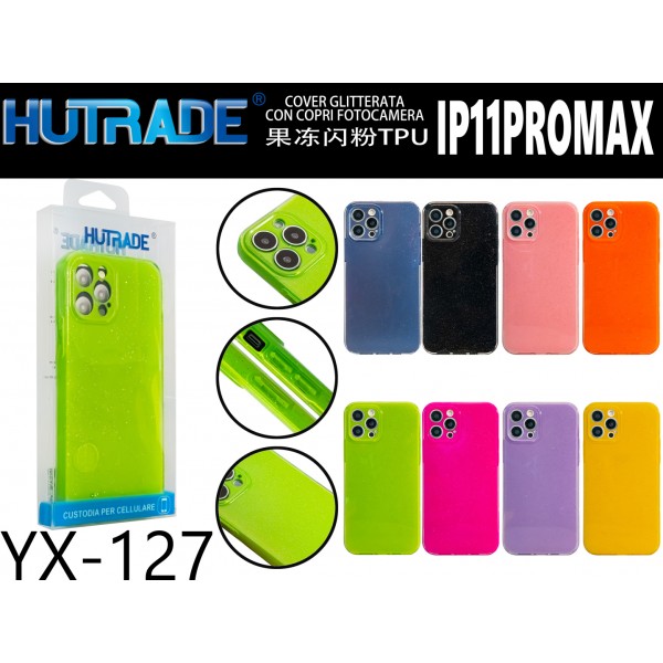 PORTA CELLULARE  IP11 PRO MAX HUTRADE