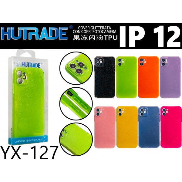 PORTA CELLULARE  IP12 HUTRADE