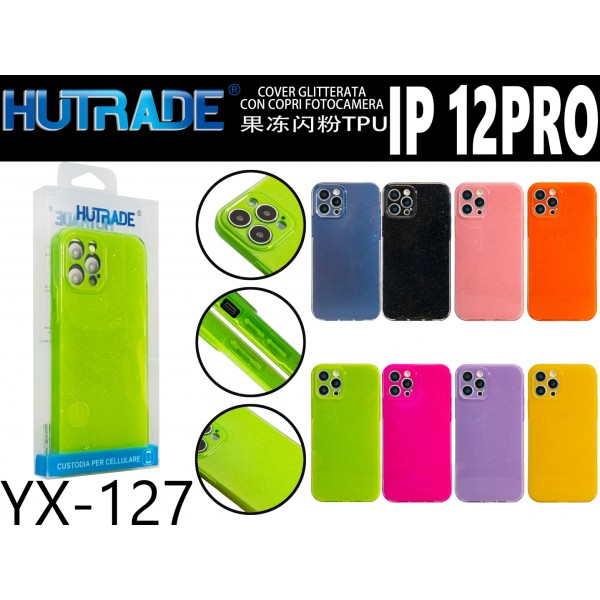 PORTA CELLULARE  IP12 PRO HUTRADE