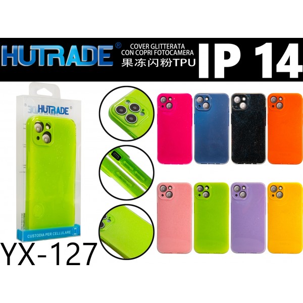 PORTA CELLULARE  IP14 HUTRADE