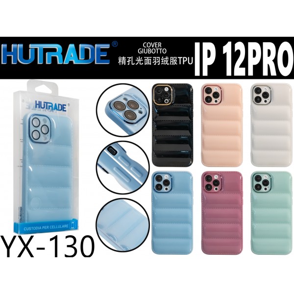 PORTA CELLULARE  IP12 PRO HUTRADE