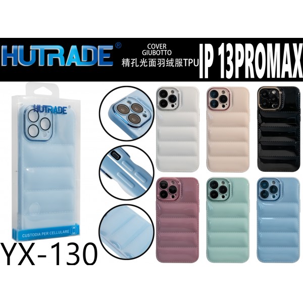 PORTA CELLULARE  IP13 PRO HUTRADE