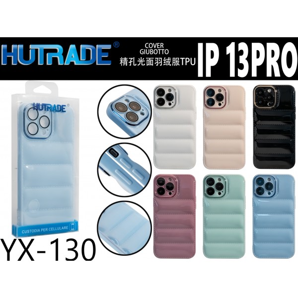 PORTA CELLULARE  IP13 PRO MAX HUTRADE