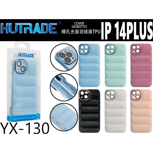 PORTA CELLULARE  IP14 MAX/PLUS HUTRADE