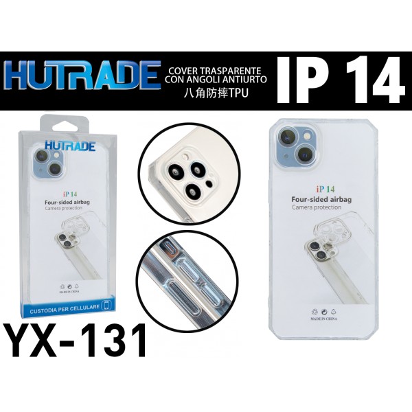 PORTA CELLULARE  IP14 HUTRADE