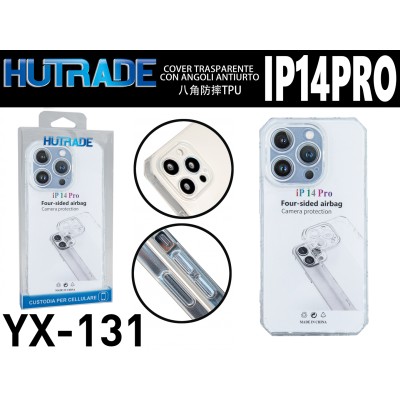 PORTA CELLULARE  IP14 PRO HUTRADE