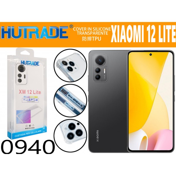 PORTA CELLULARE MI 12 LITE HUTRADE