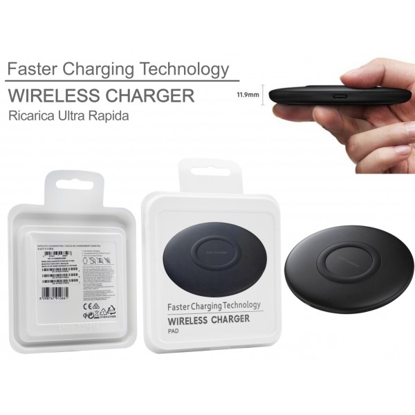 S10 CARICATORE RAPIDO WIRELESS
