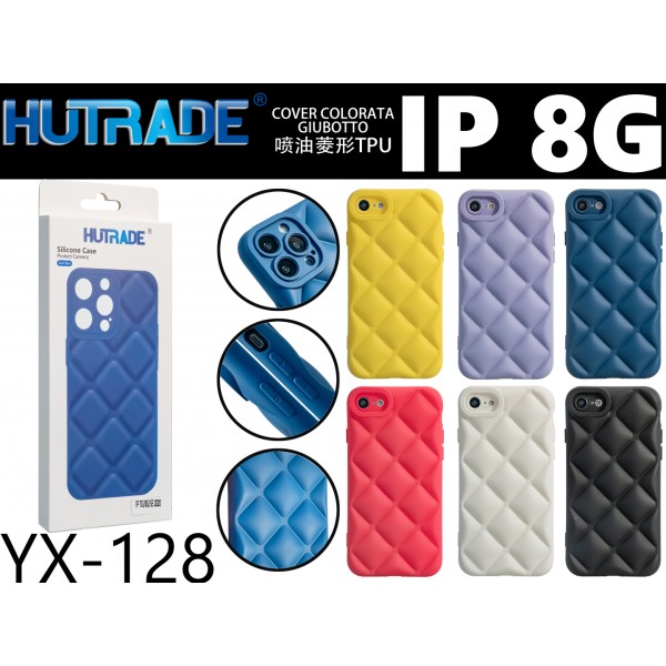 PORTA CELLULARE IP7G/8G/SE 2020 HUTRADE