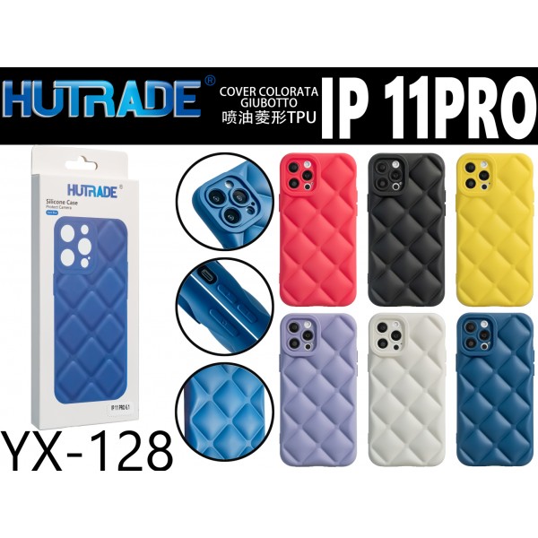 PORTA CELLULARE IP11 PRO HUTRADE