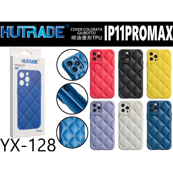 PORTA CELLULARE IP11 PRO MAX HUTRADE