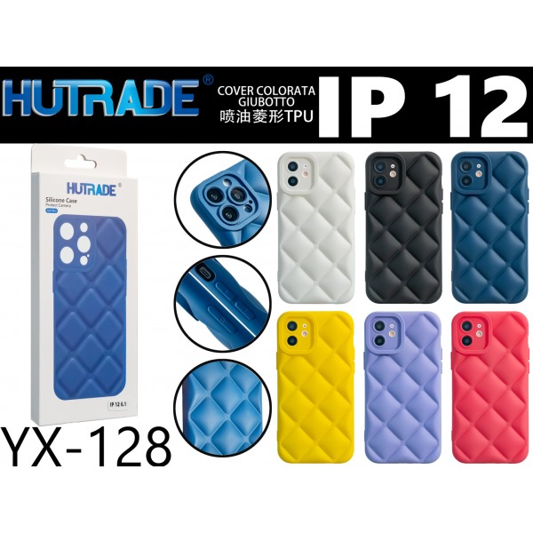 PORTA CELLULARE IP12 HUTRADE
