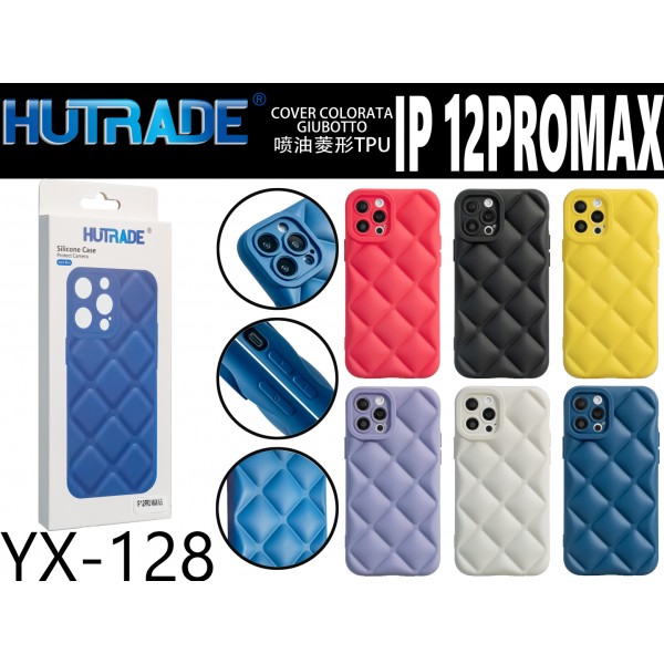 PORTA CELLULARE IP12 PRO MAX HUTRADE