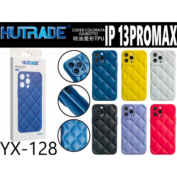 PORTA CELLULARE IP13 PRO MAX HUTRADE