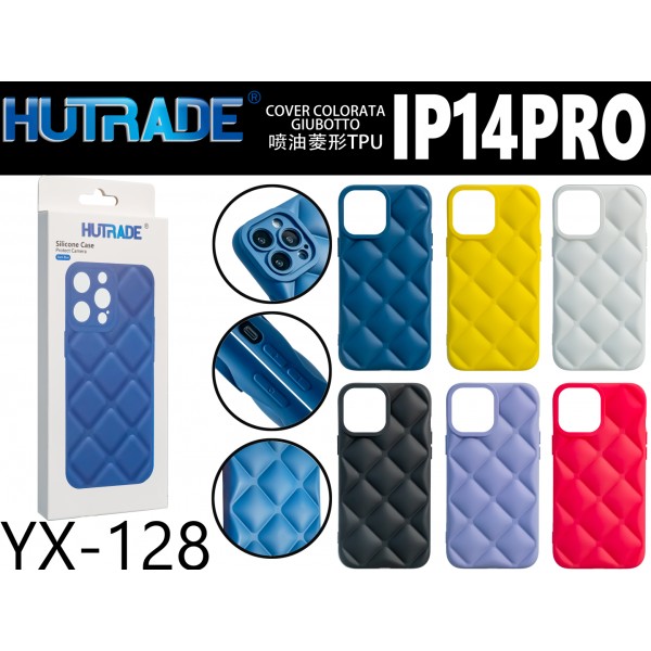 PORTA CELLULARE IP14 PRO HUTRADE