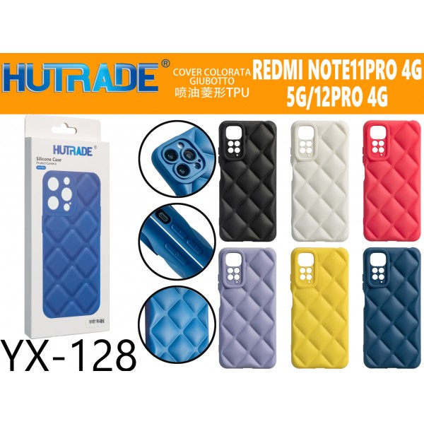 PORTA CELLULARE REDMI NOTE 11PRO 4G/5G/12 PRO 4G HUTRADE